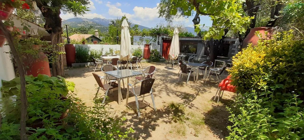 Country house La Parra De Pepa *