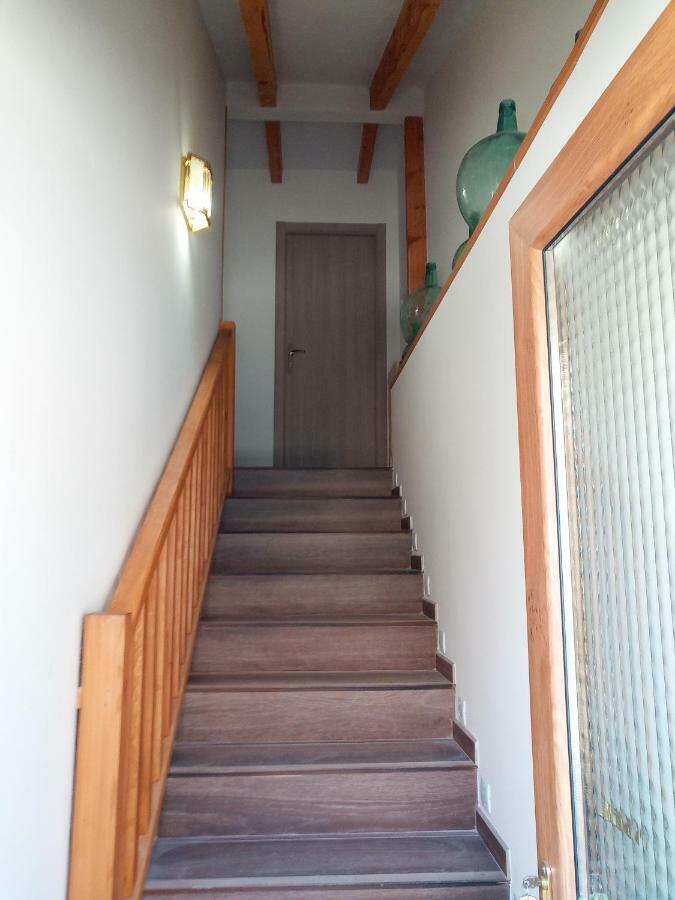 La Parra De Pepa Country house